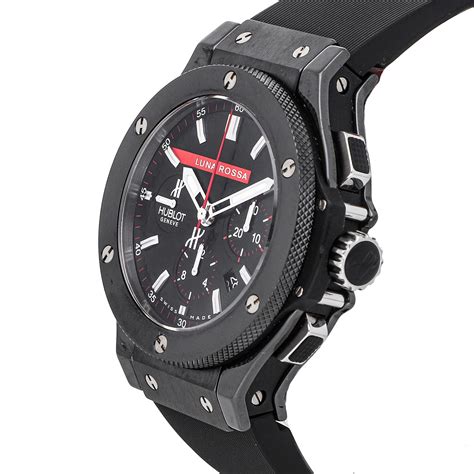 hublot big bang luna rossa gold|Hublot Luna Rossa.